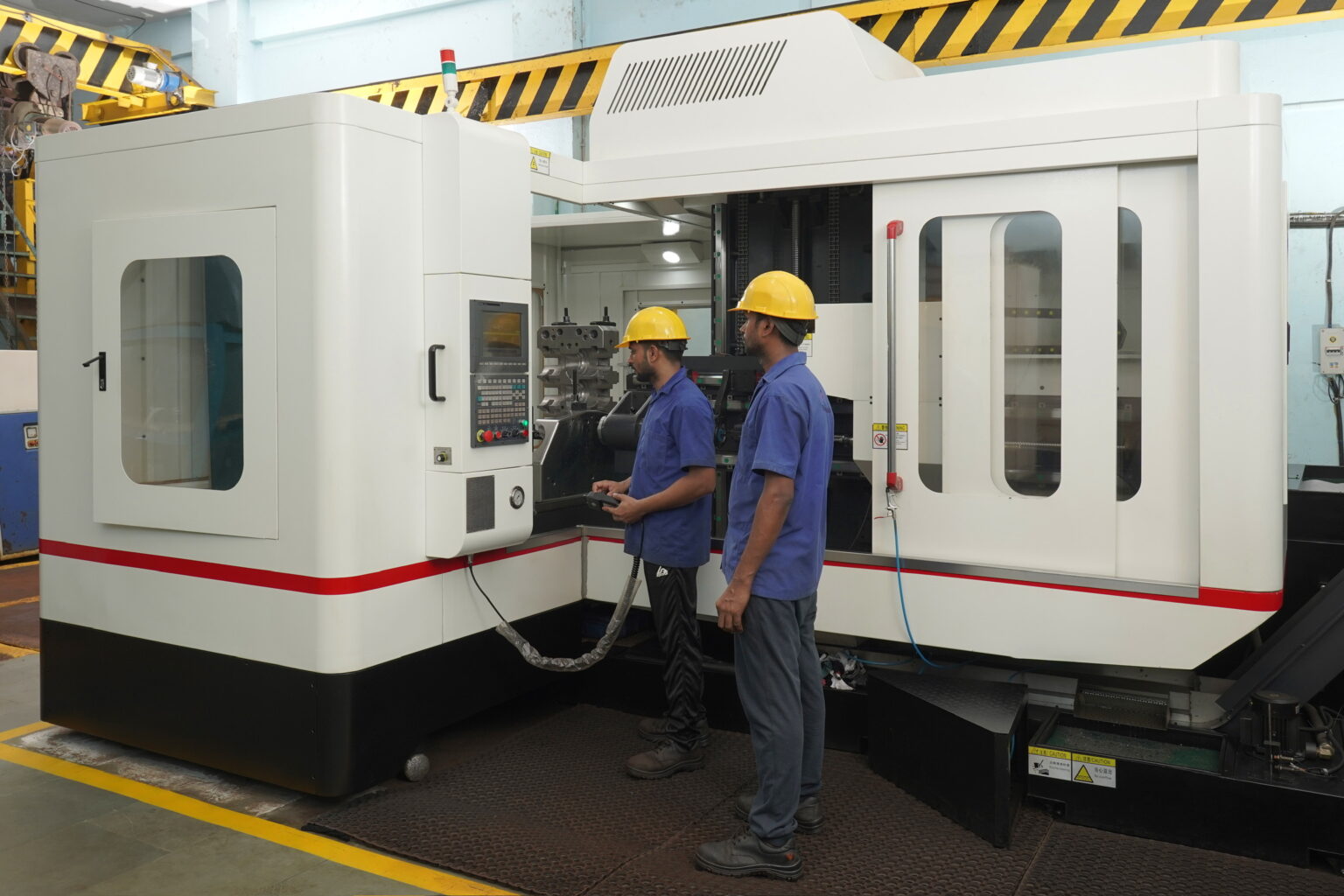 cnc machine-image library