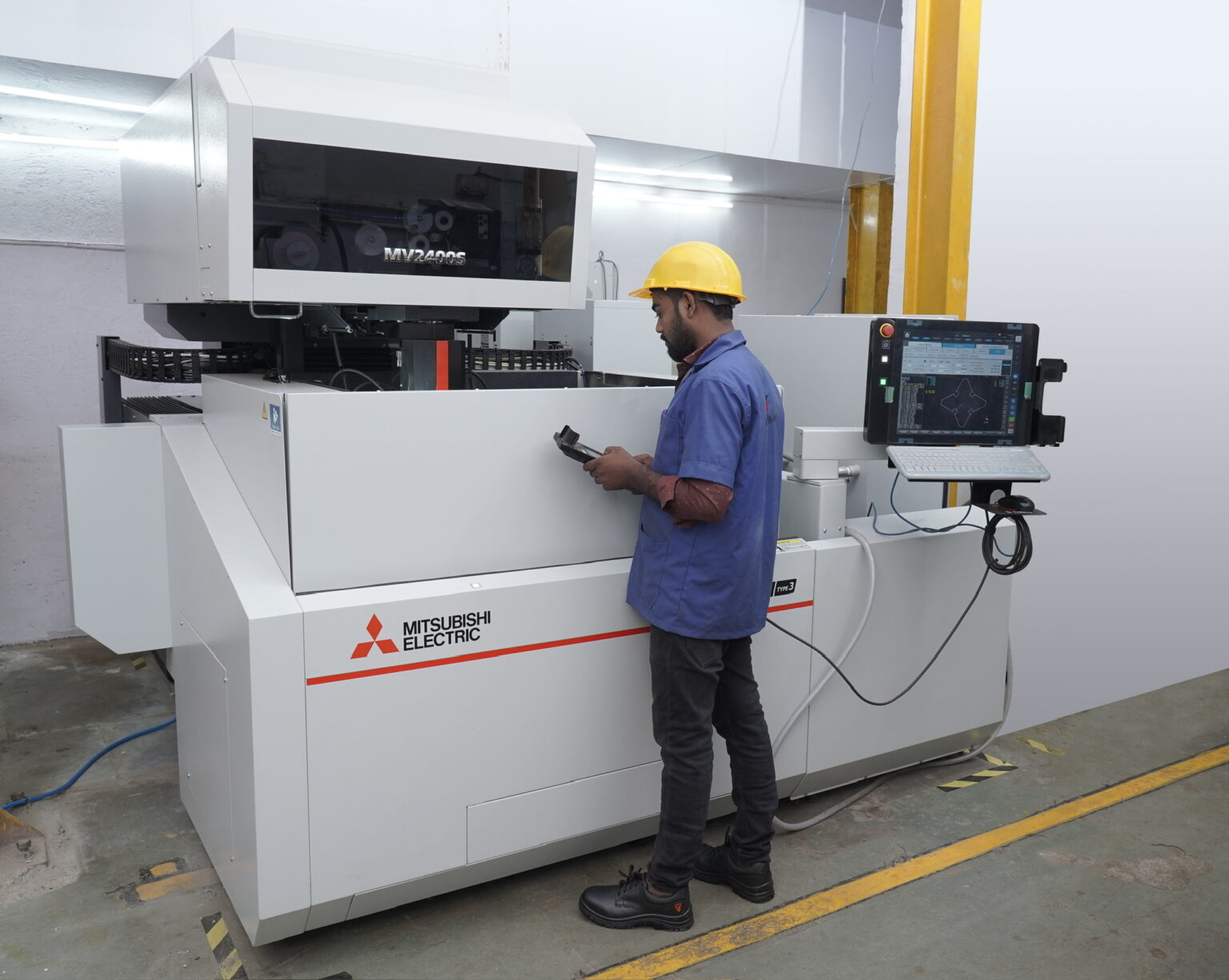 cnc machining near capabilities & feature-